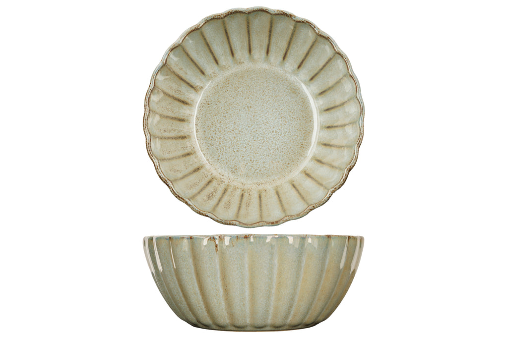 Cosy & Trendy - Astera Ocean Serviesset 12-delig - Grijsblauw