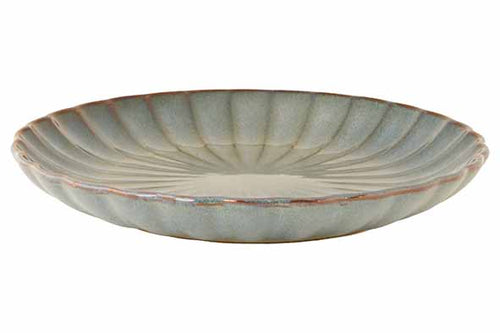 Astera Ocean Dessertbord 20,8 cm - Grijsblauw - Set van 4 stuks