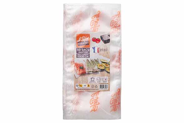 VACUUMZAK 15X30CM  - Set van 50 stuks