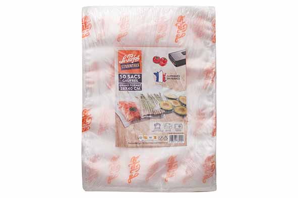 VACUUMZAK 28X40CM - Set van 50 stuks