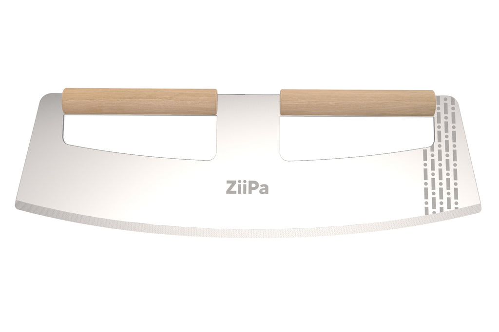 ZiiPa - COUPE-PIZZA POZZELLO 32X10,8XH2,5CM