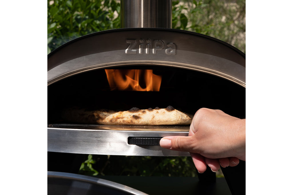 Four à pizza ZiiPa Piana - Anthracite - Granulés