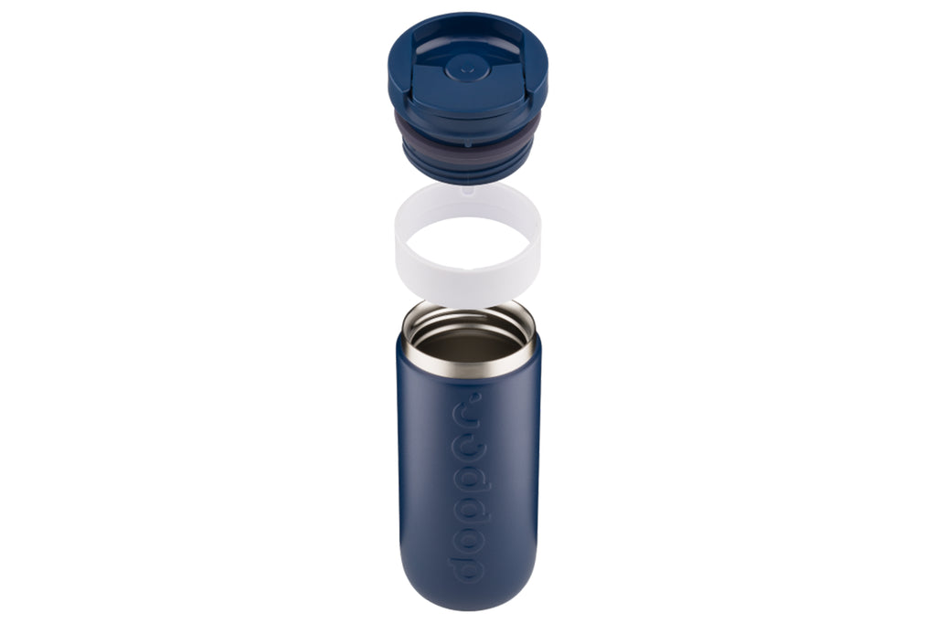 Dopper Travel Mug  Breaker Blue 400 ml