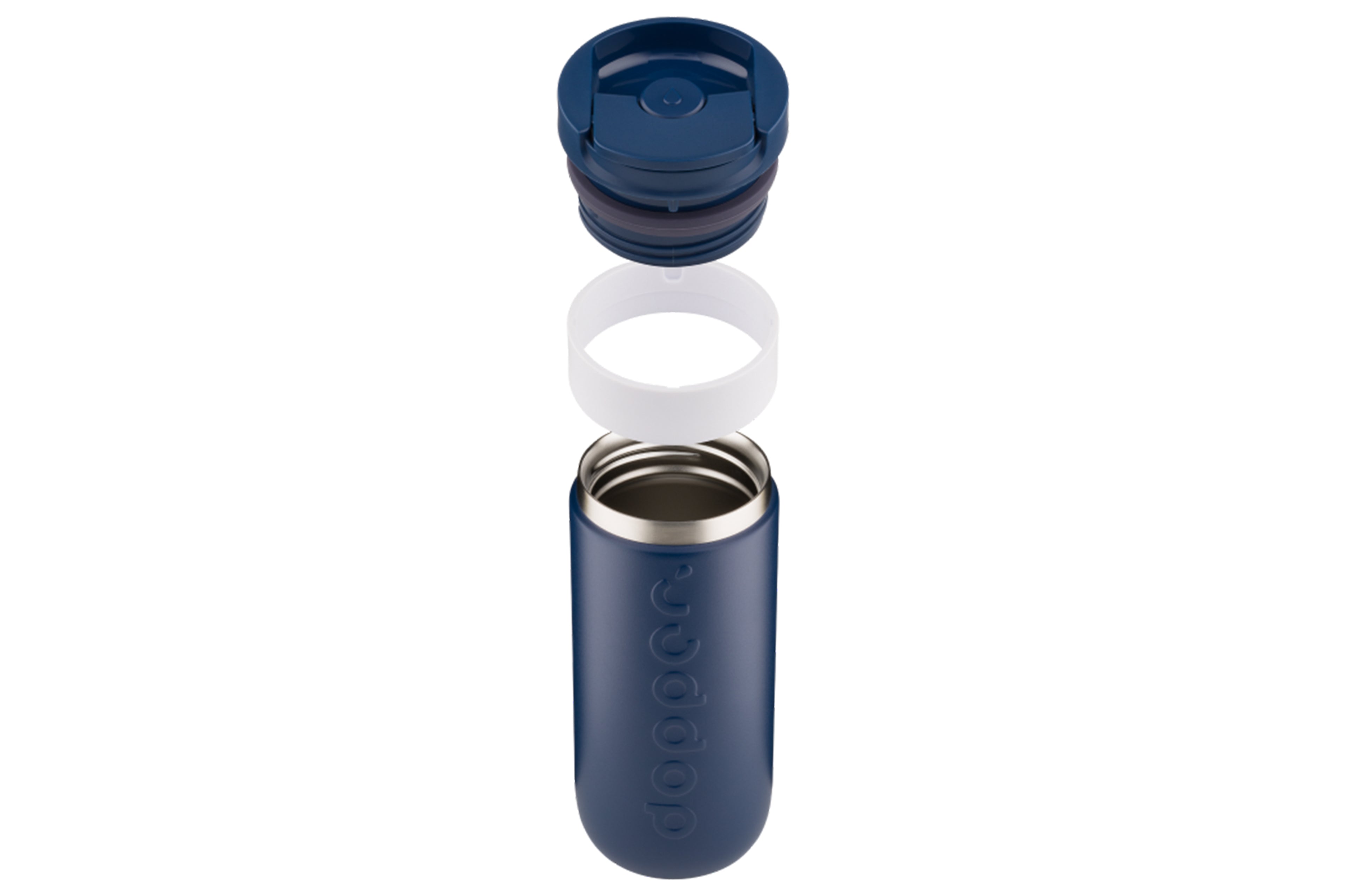 Dopper Travel Mug  Breaker Blue 400 ml