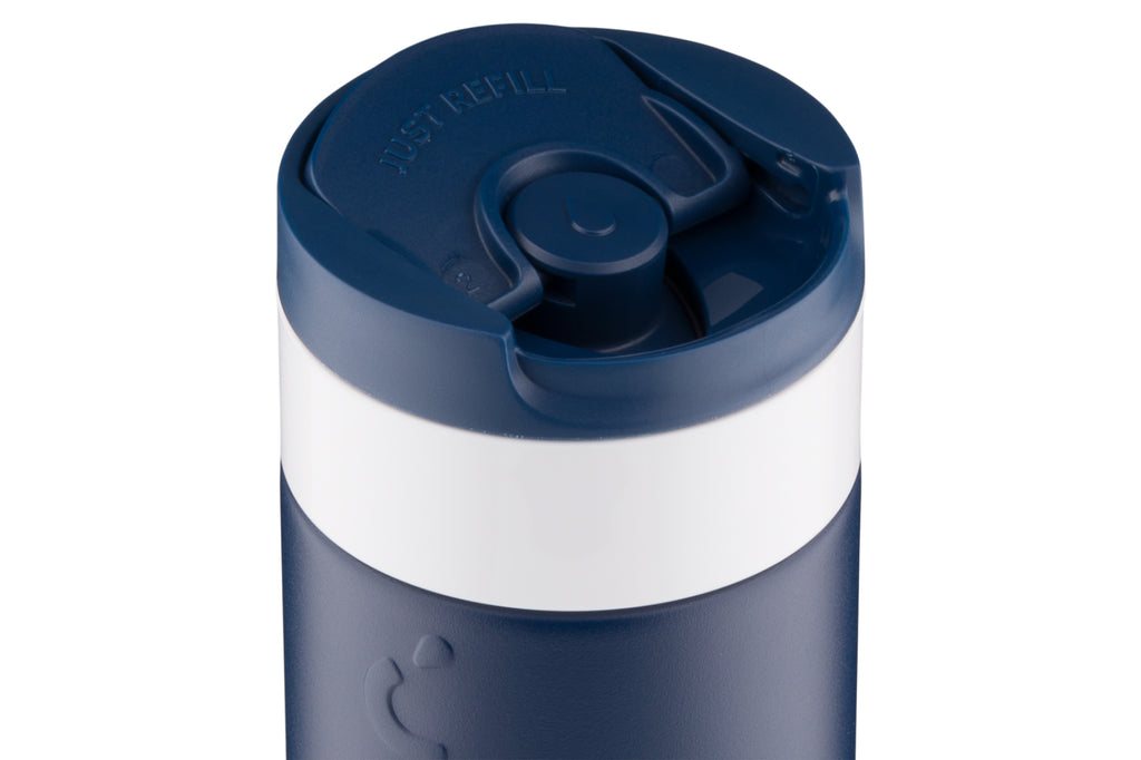 Dopper Travel Mug  Breaker Blue 400 ml