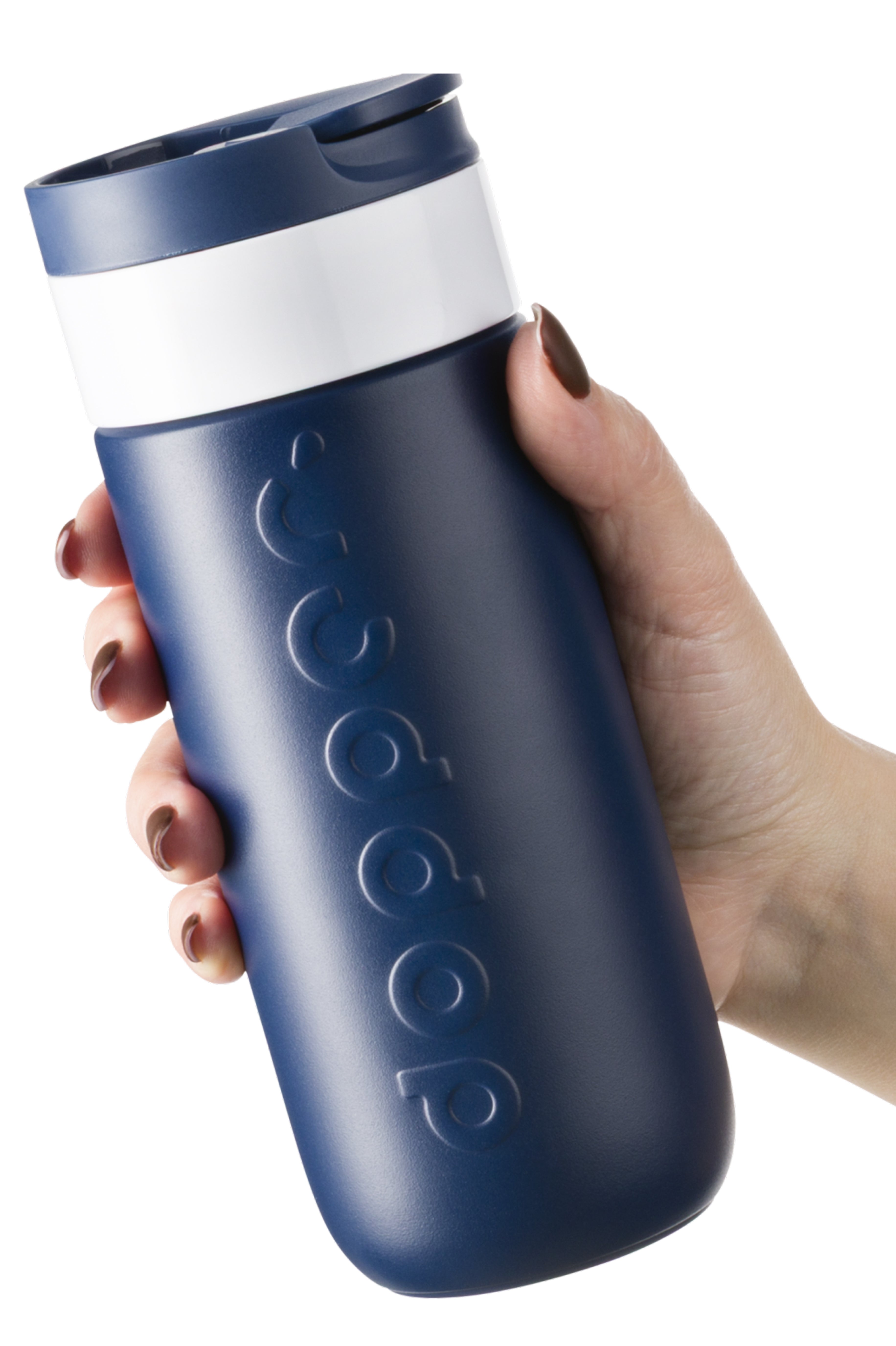 Dopper Travel Mug  Breaker Blue 400 ml