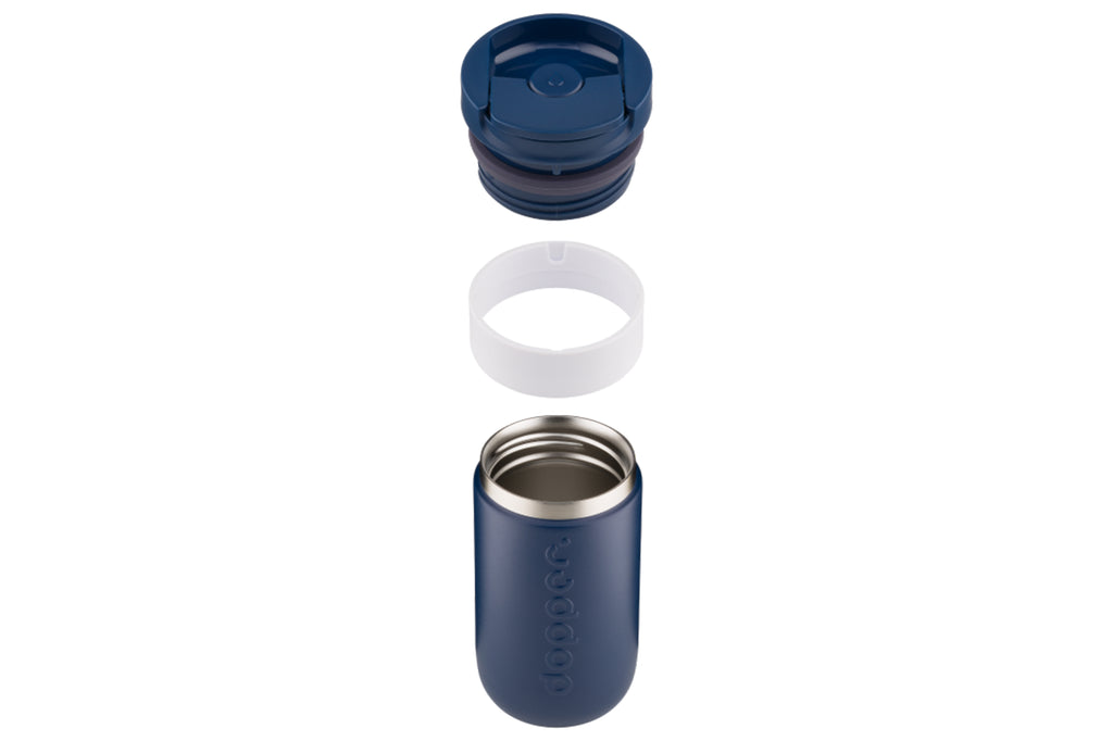 Dopper Travel Mug Breaker Blue 300 ml