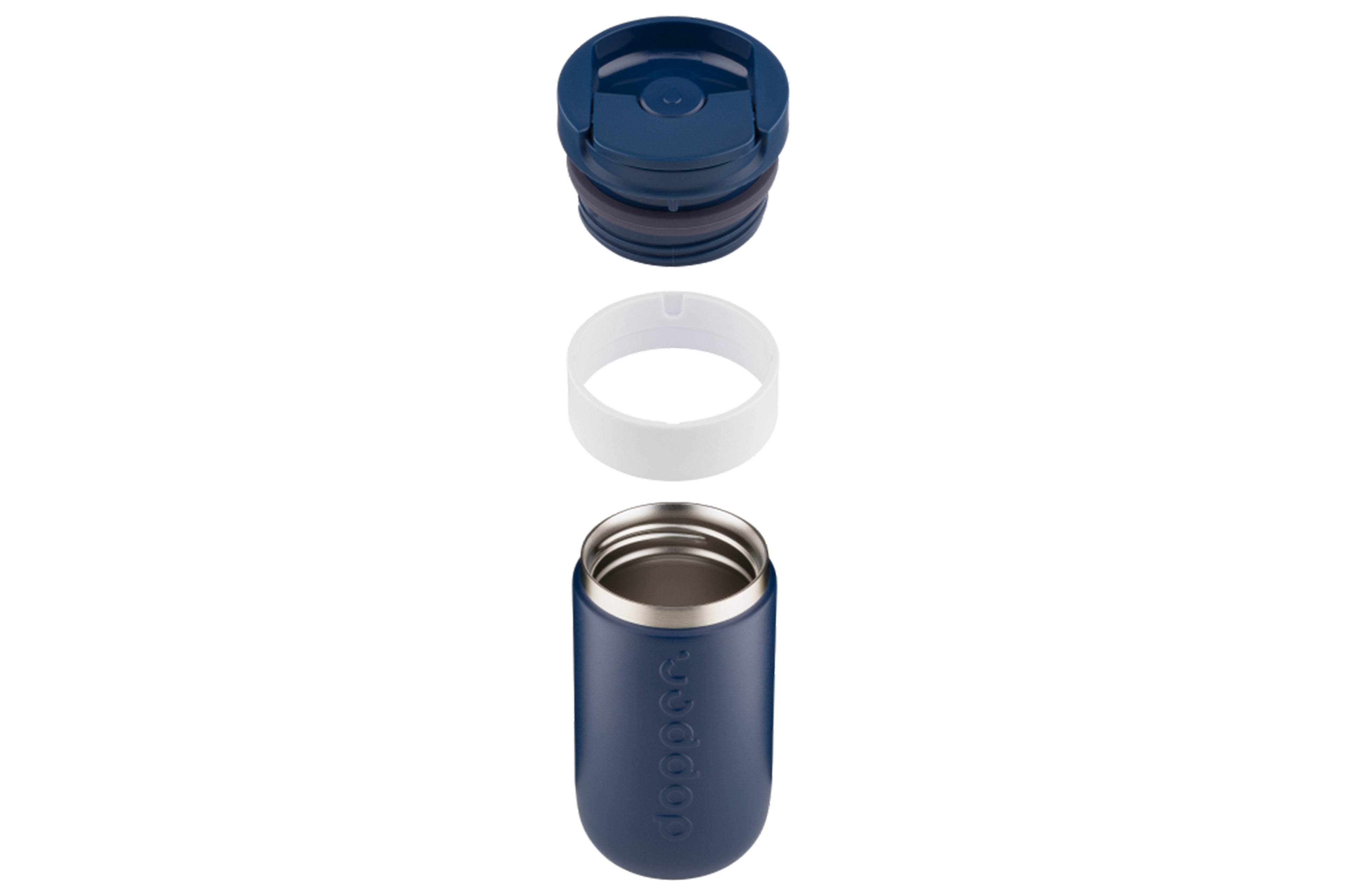 Dopper Travel Mug Breaker Blue 300 ml