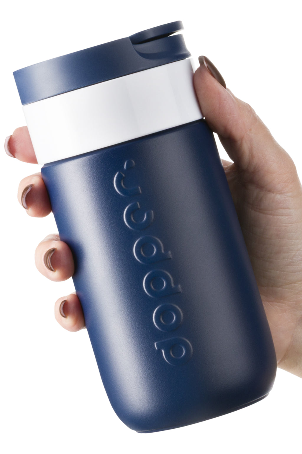 Dopper Travel Mug Breaker Blue 300 ml