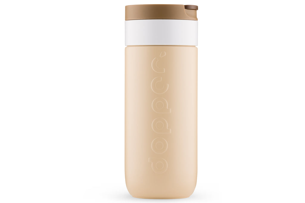 Dopper Travel Mug  Earthy Brown 400 ml