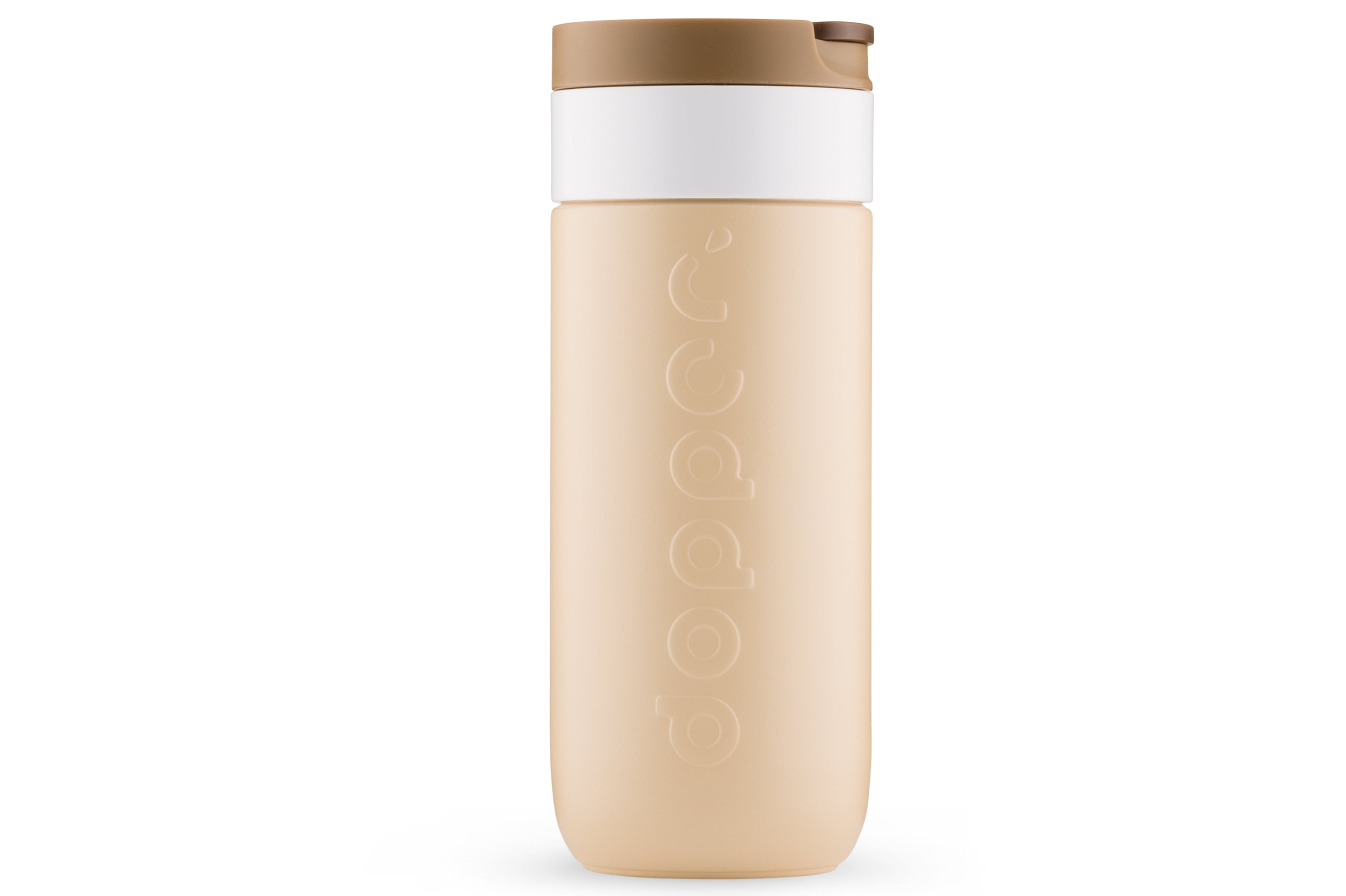 Dopper Travel Mug  Earthy Brown 400 ml