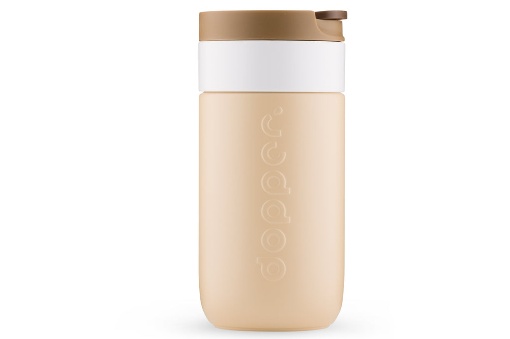 Dopper Travel Mug Earthy Brown 300 ml