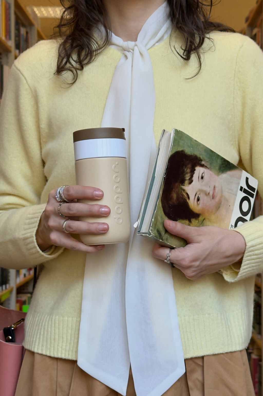 Dopper Travel Mug Earthy Brown 300 ml