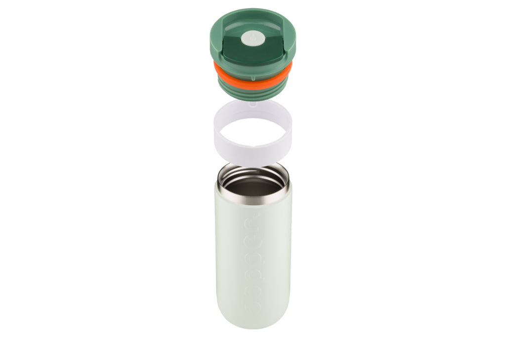 Dopper Travel Mug Forest Green 400 ml