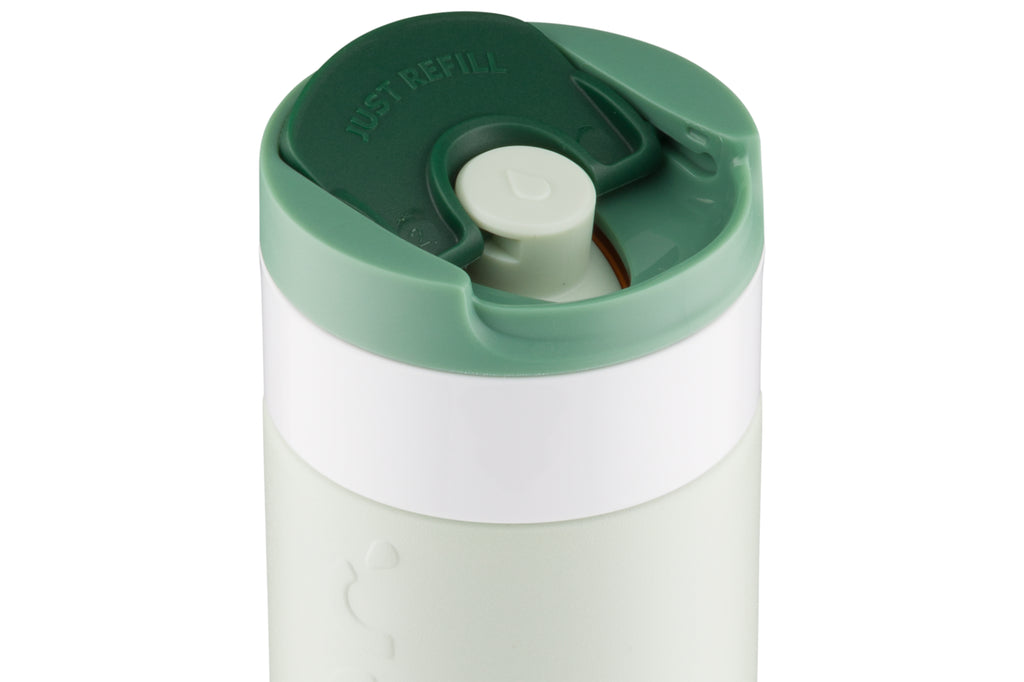 Dopper Travel Mug Forest Green 400 ml