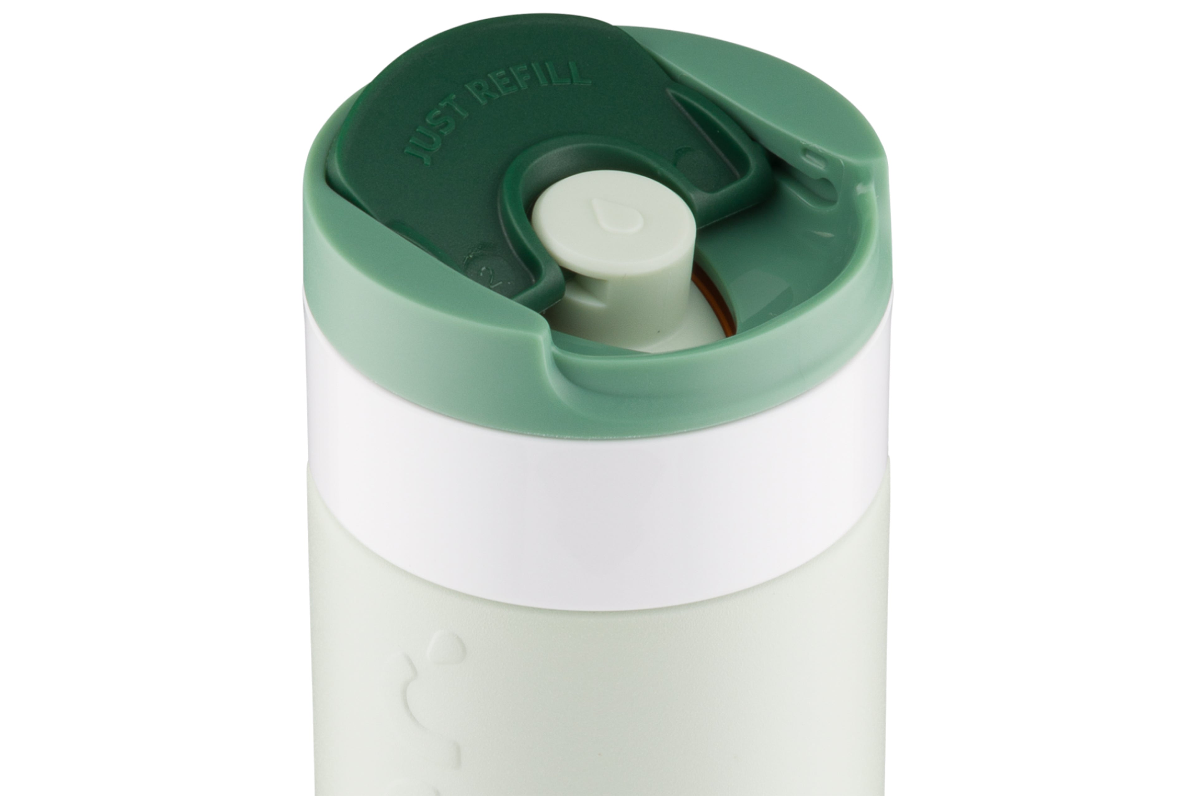 Dopper Travel Mug Forest Green 400 ml