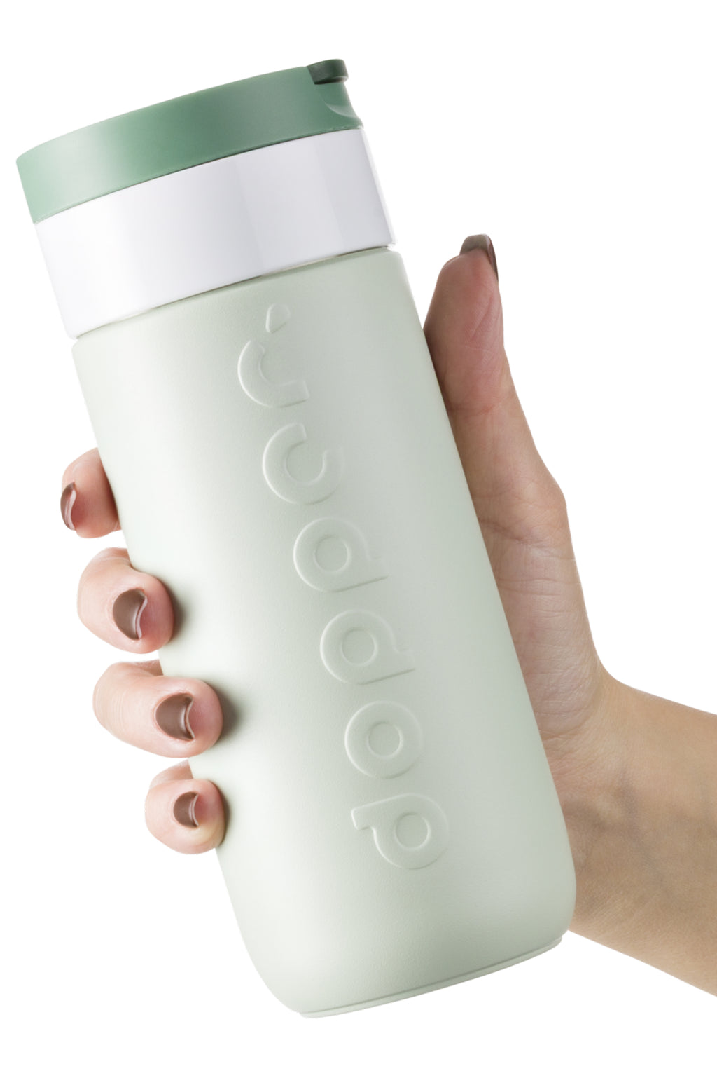 Dopper Travel Mug Forest Green 400 ml