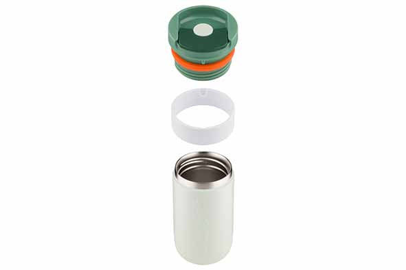 Dopper Travel Mug Forest Green 300 ml