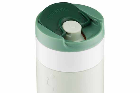 Dopper Travel Mug Forest Green 300 ml