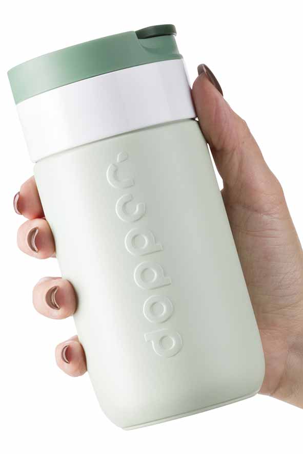 Dopper Travel Mug Forest Green 300 ml