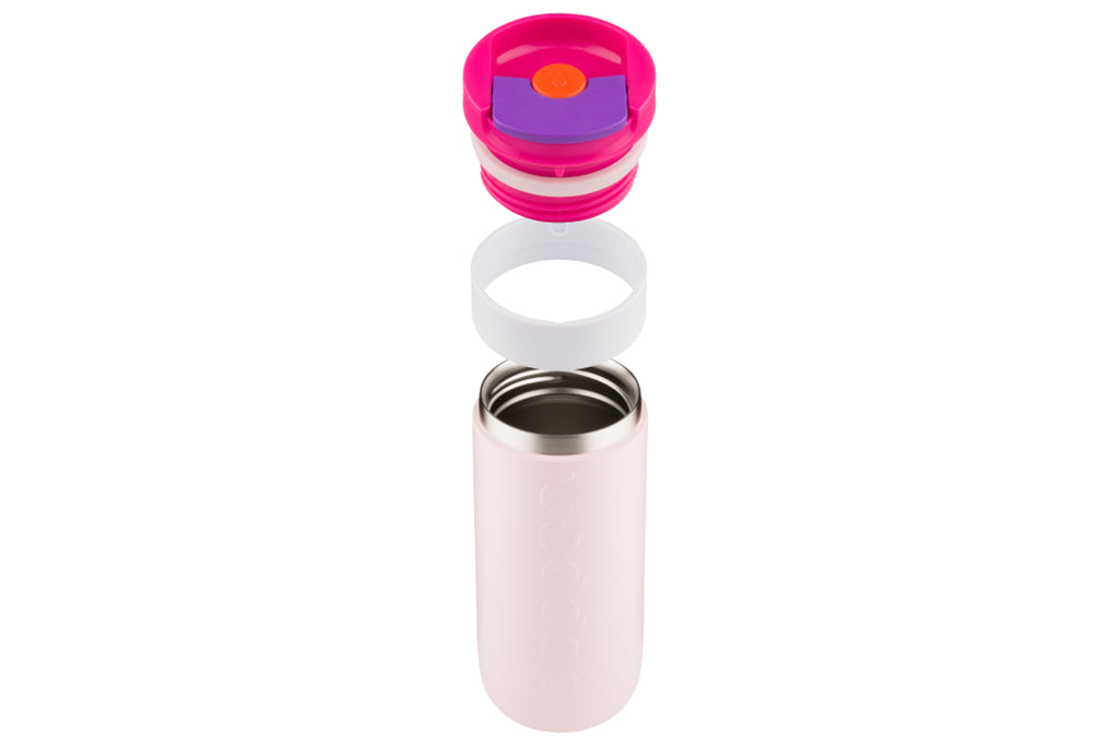 Dopper Travel Mug  Berry Pink 400 ml