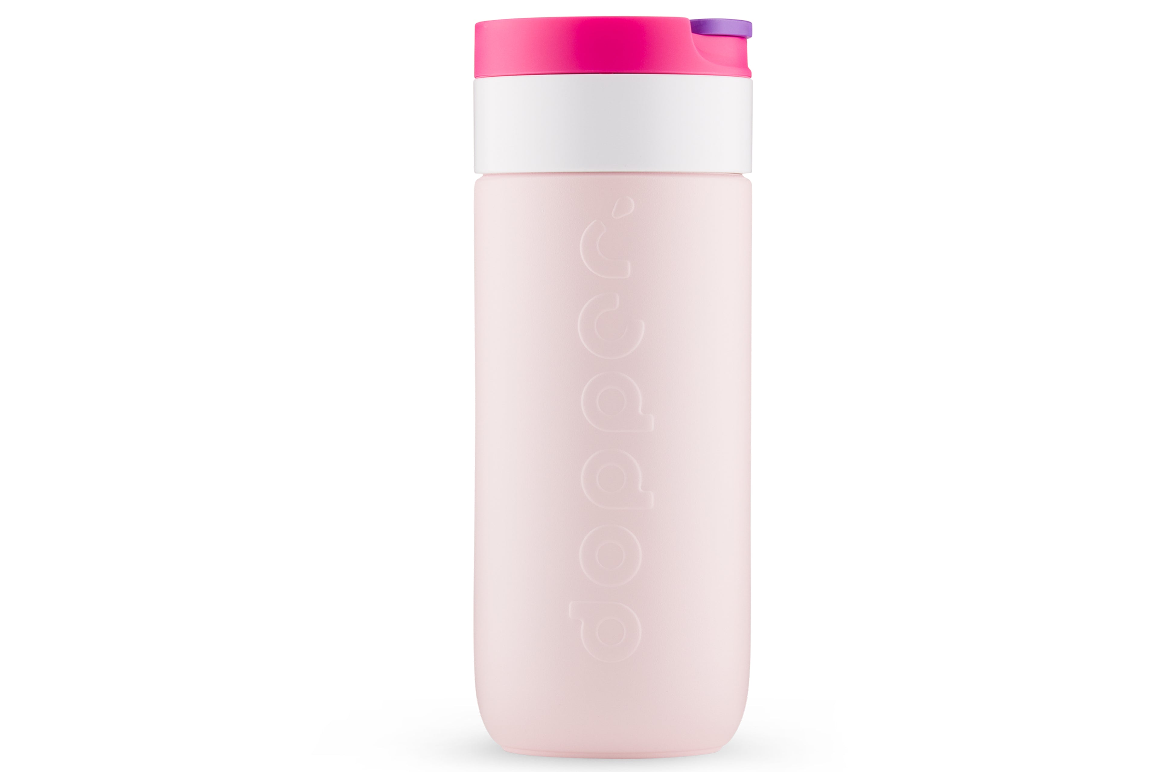 Dopper Travel Mug  Berry Pink 400 ml