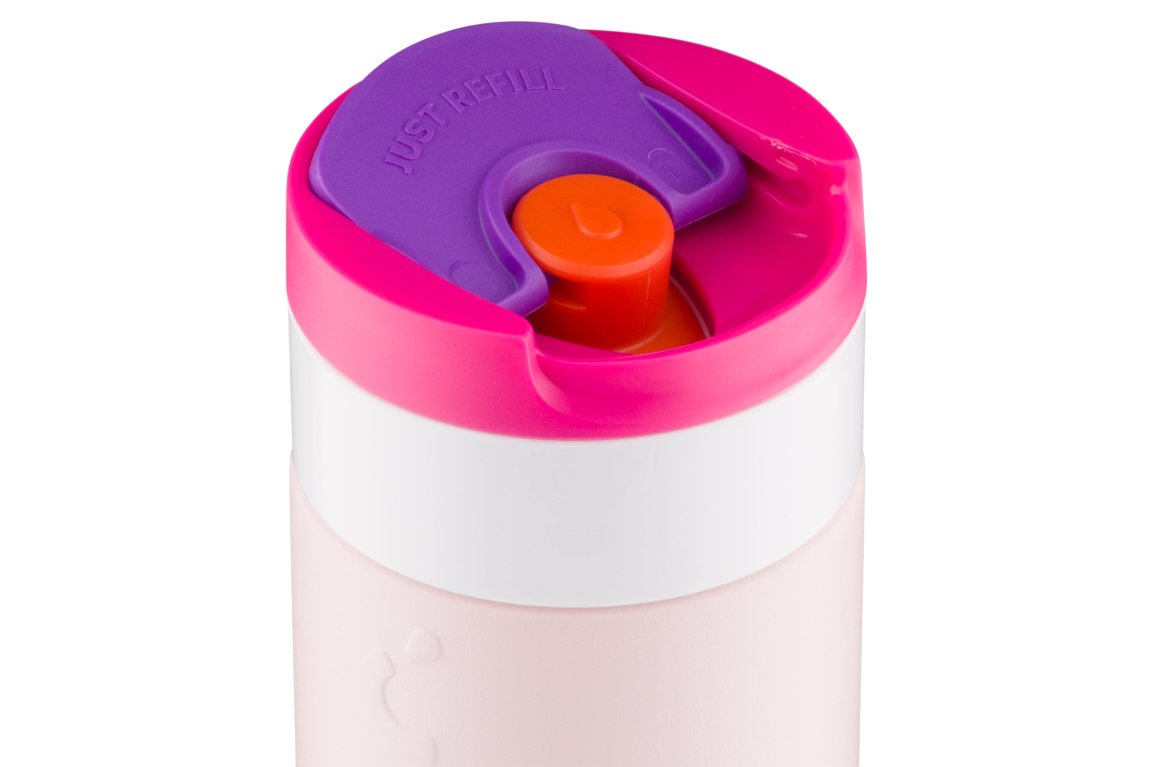 Dopper Travel Mug  Berry Pink 400 ml