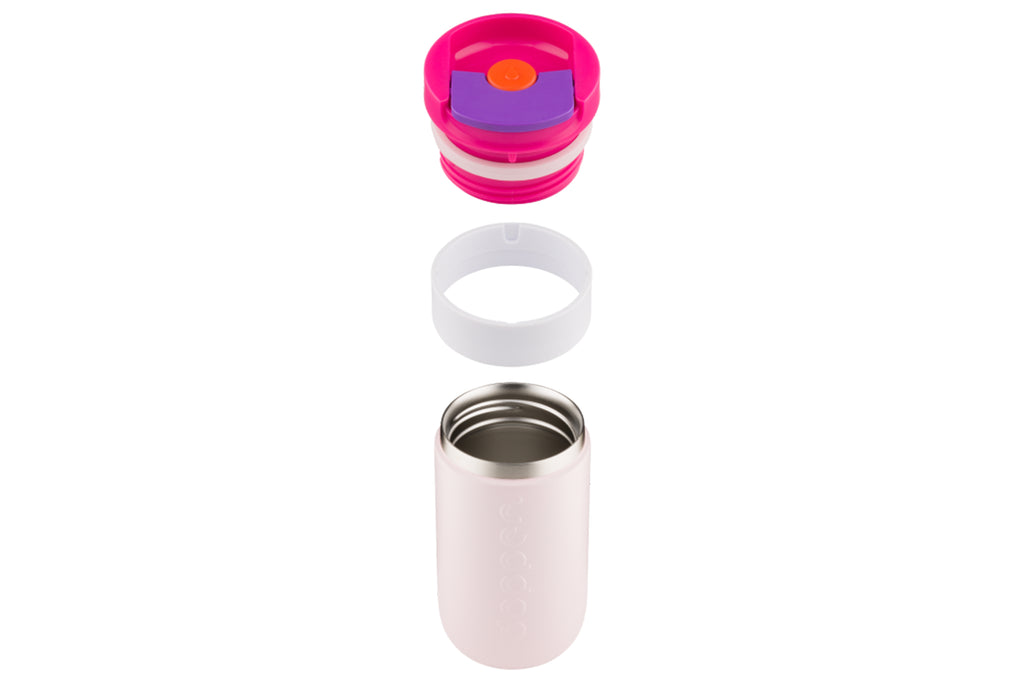 Dopper Travel Mug Berry Pink 300 ml