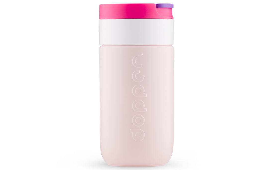 Dopper Travel Mug Berry Pink 300 ml