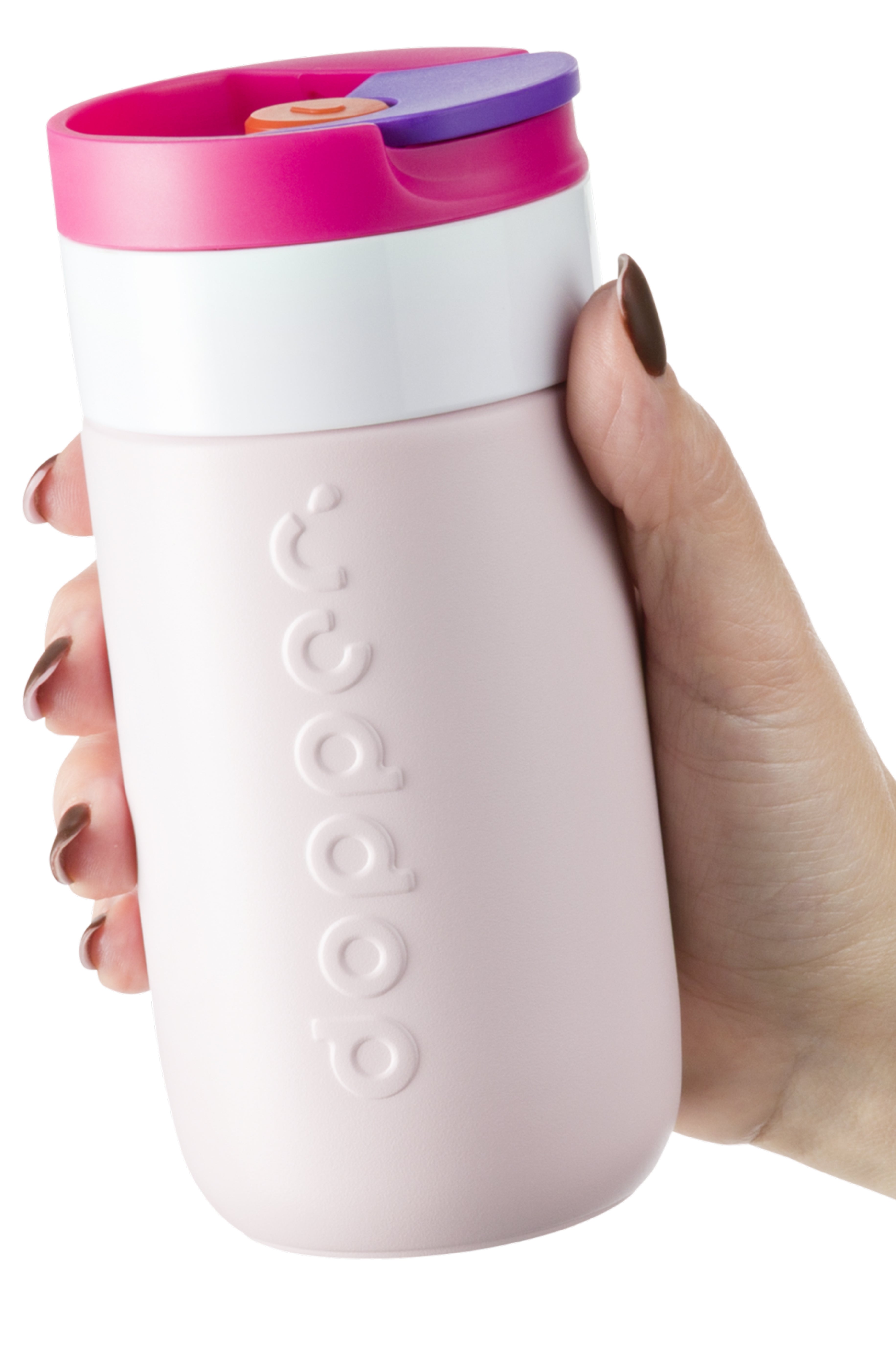 Dopper Travel Mug Berry Pink 300 ml