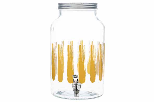 Cosy & Trendy Brisa Sapdispenser 6L -  Geel