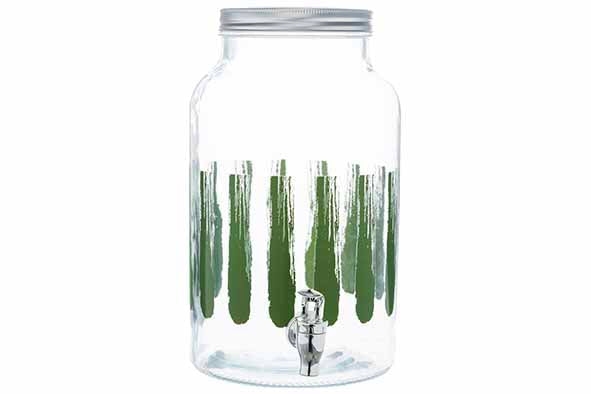 Cosy & Trendy Brisa Sapdispenser 6L -  Groen