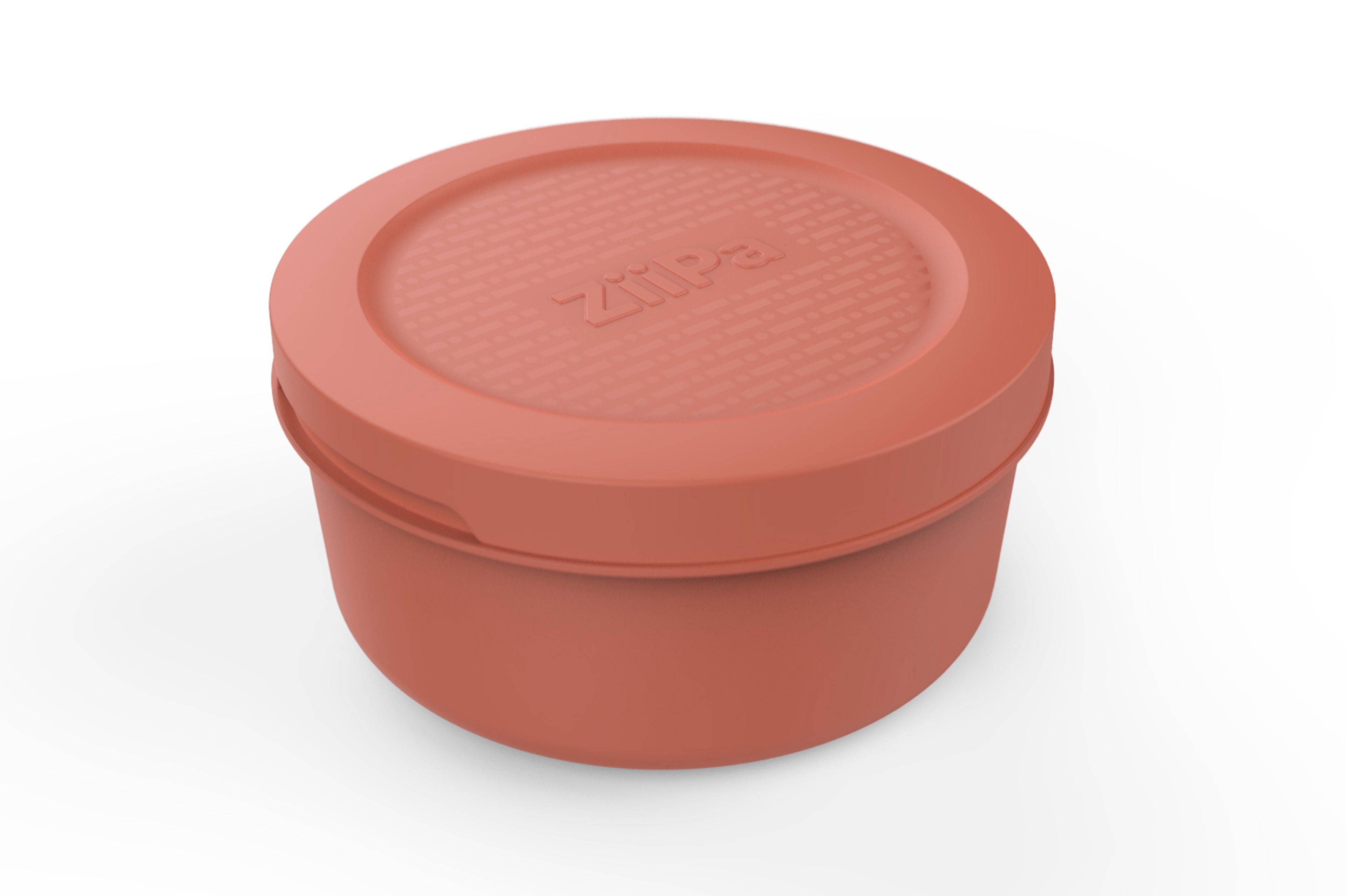 ZiiPa - SPETINA VERSHOUDDOOS TERRACOTTA D16XH8CM - set van 6 stuks