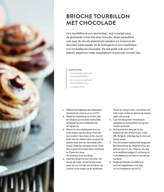 Wereldbakboek – Het beste gebak van Gent tot New York - Stefan Elias