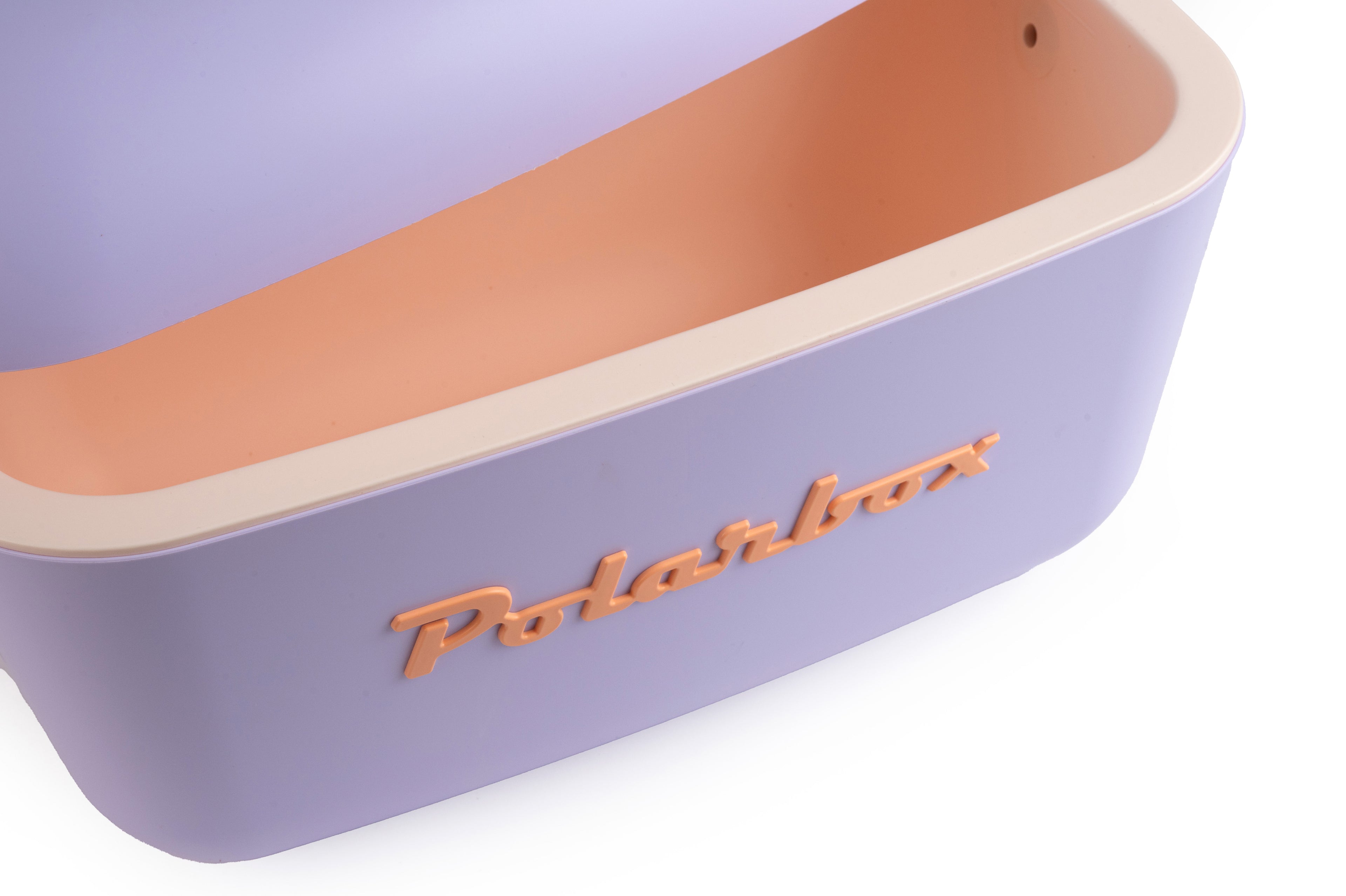 Polarbox cooler 12L - purple sorbet