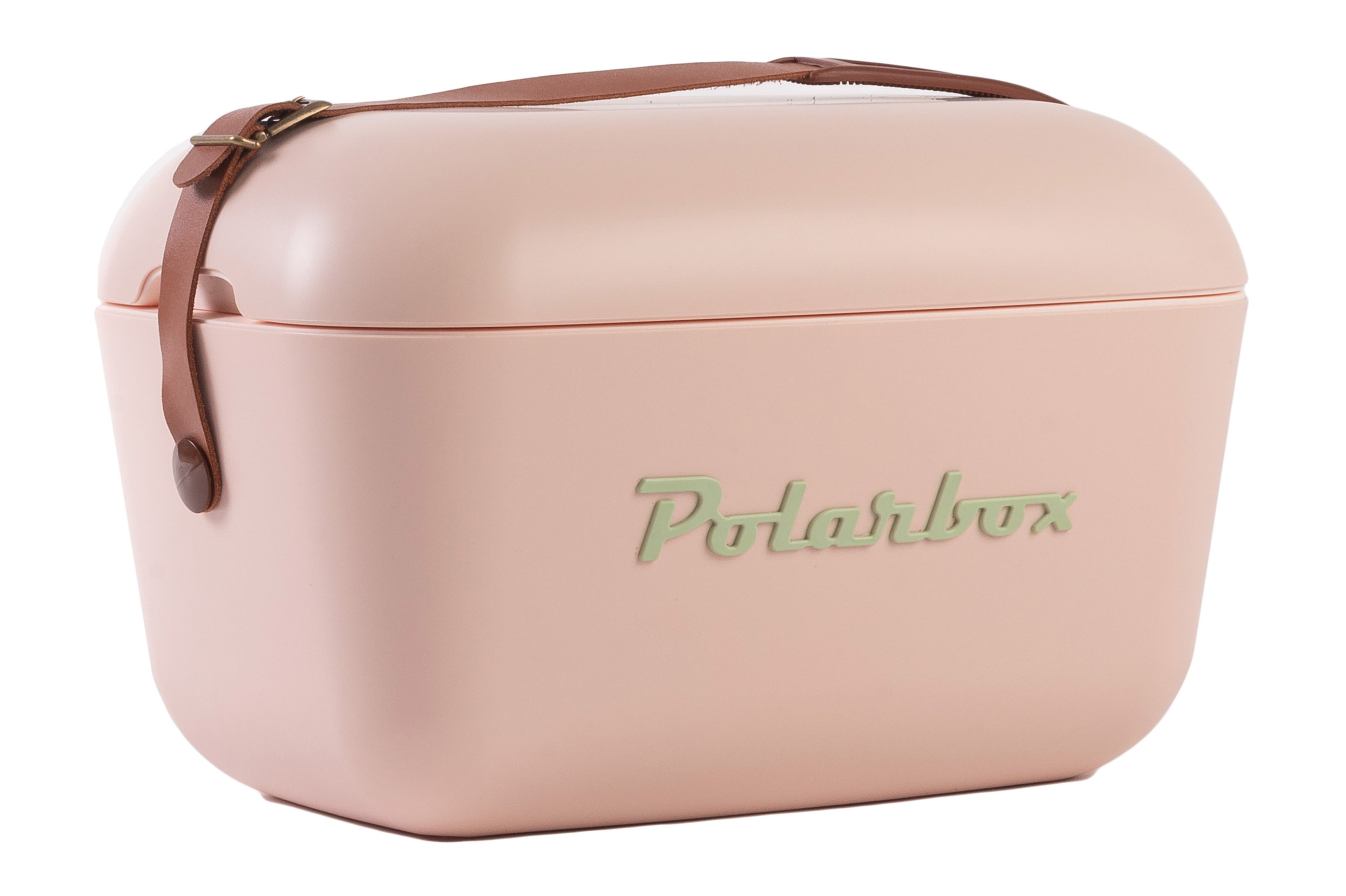 Polarbox cooler 12L - Nude Olive Green