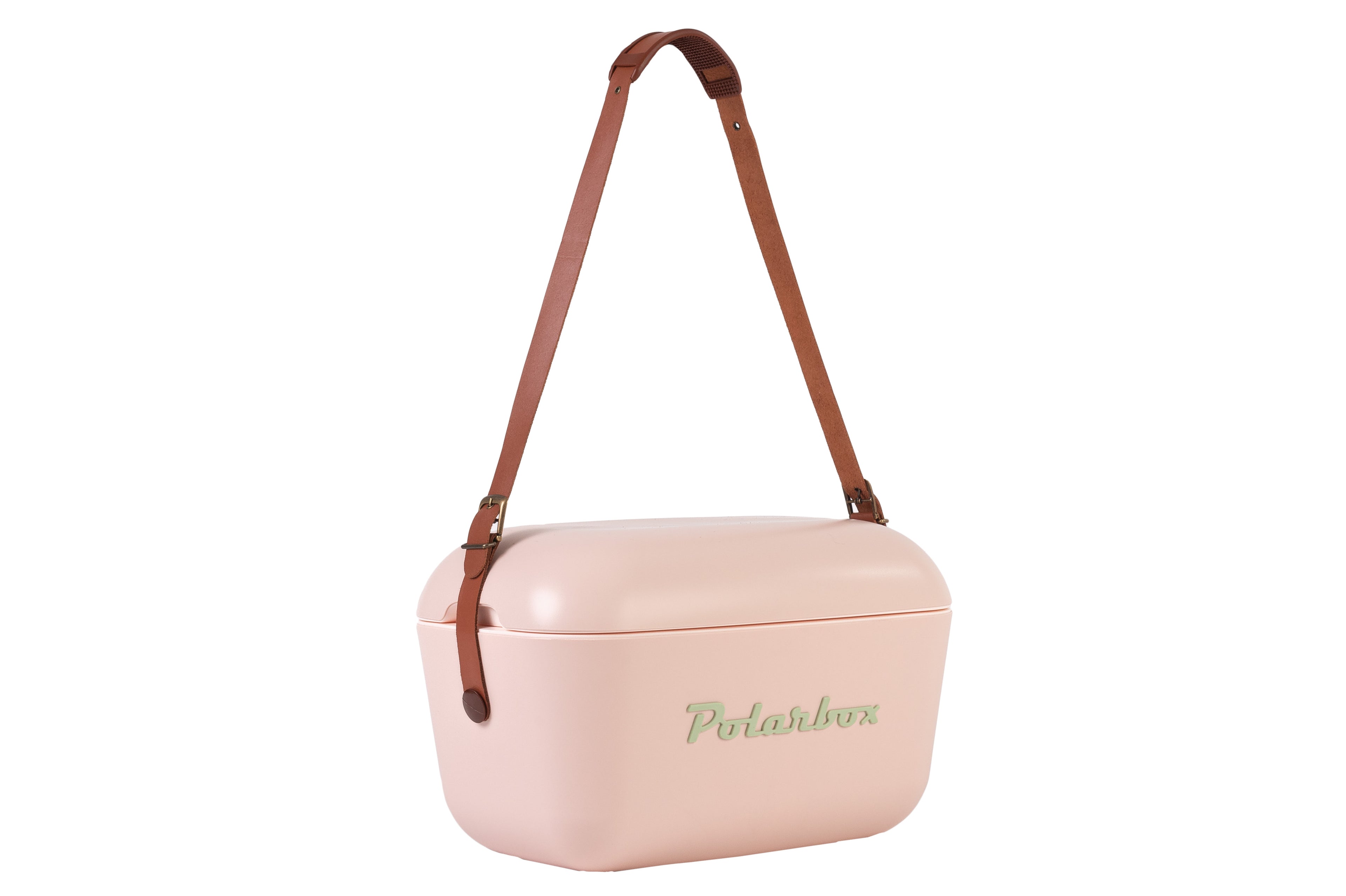 Polarbox cooler 12L - Nude Olive Green