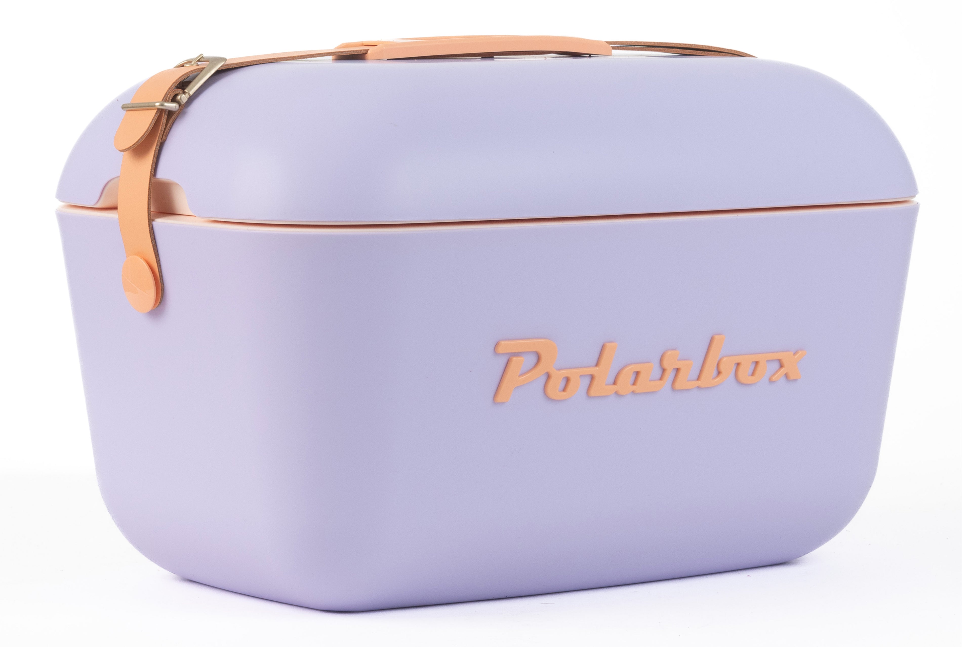 Polarbox koelbox 20L - paars sorbet