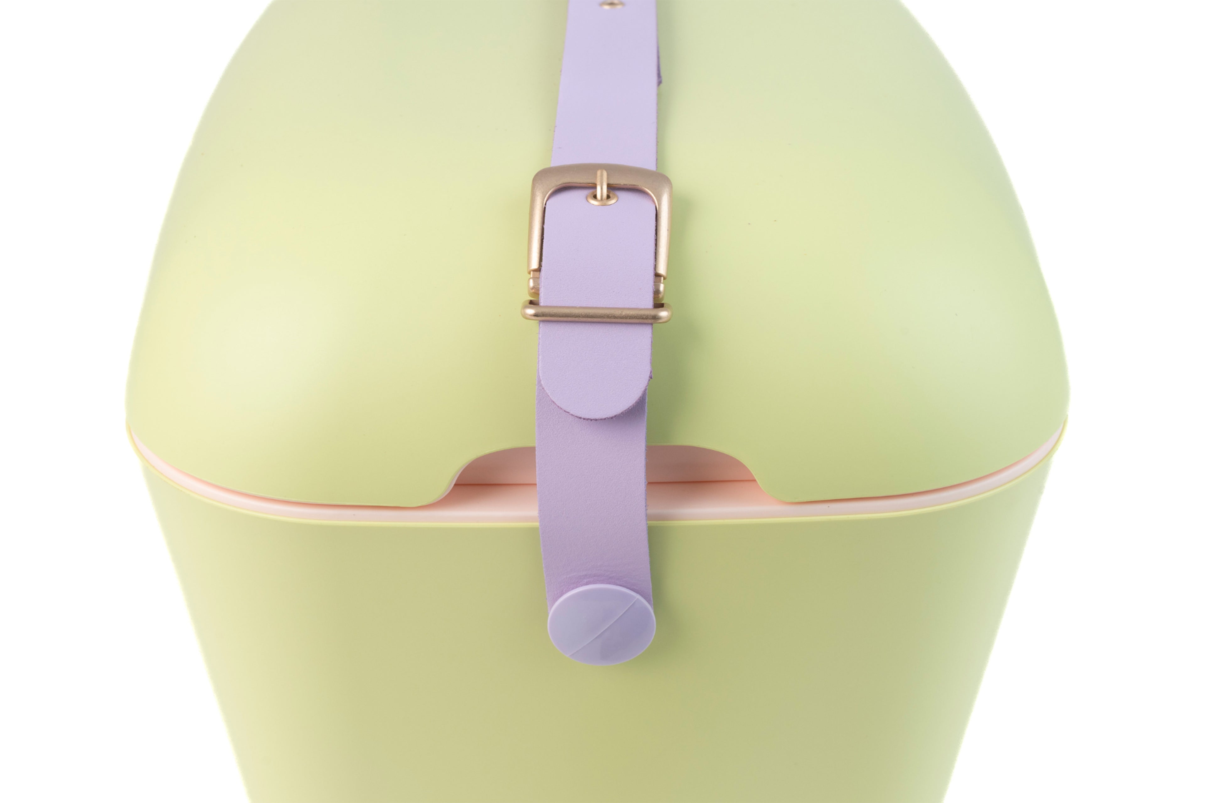 Polarbox koelbox 20L - Lime Lilac