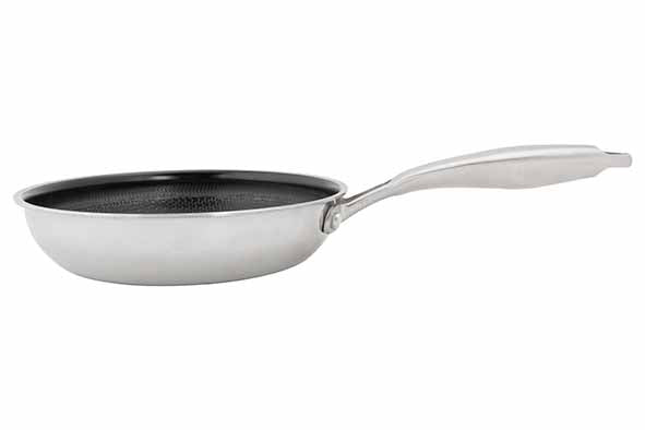 COSY&TRENDY - HEXAPRO BRAADPAN D20XH4,5CM NON-STICK - ALLE VUREN INCL. INDUCTIE