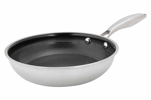 COSY&TRENDY - HEXAPRO BRAADPAN D20XH4,5CM NON-STICK - ALLE VUREN INCL. INDUCTIE