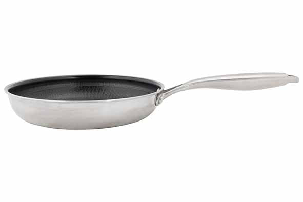 COSY&TRENDY - HEXAPRO BRAADPAN D24XH4,5CM NON-STICK - ALLE VUREN INCL. INDUCTIE