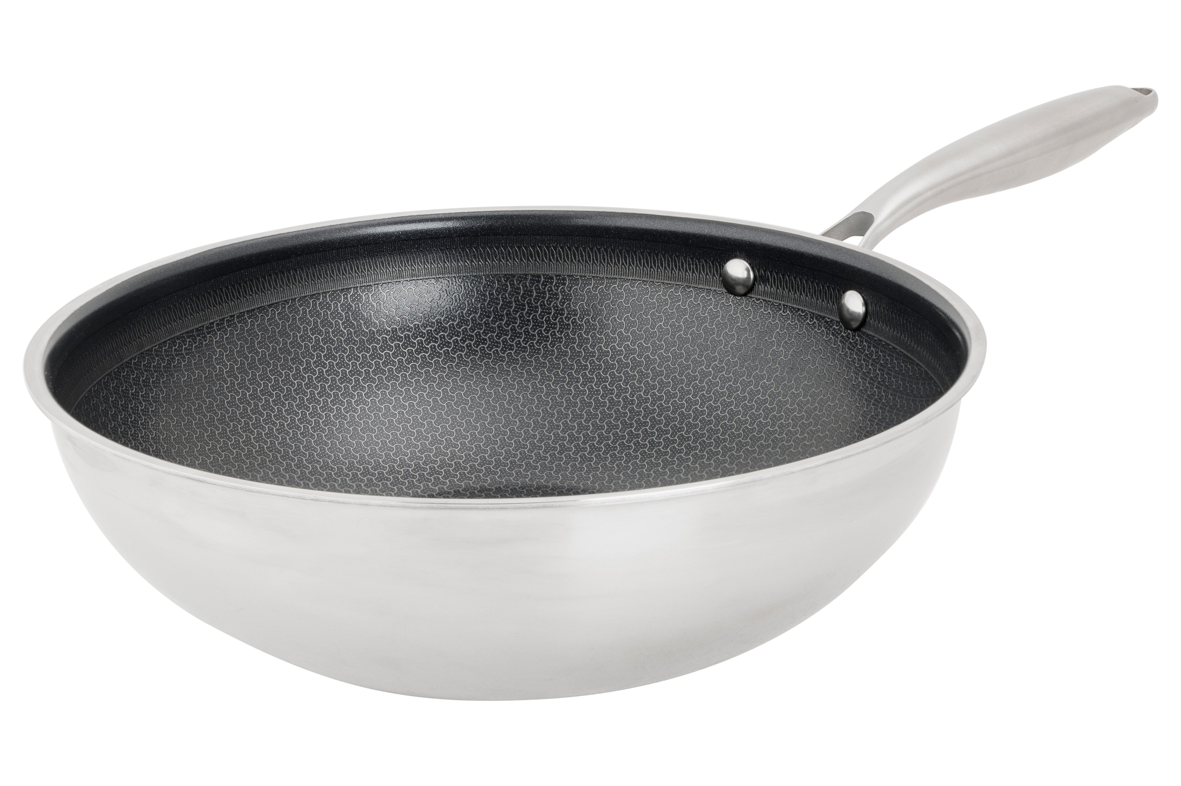 Cosy & Trendy Hexapro Wok 28 cm - antiadhésive - tous feux