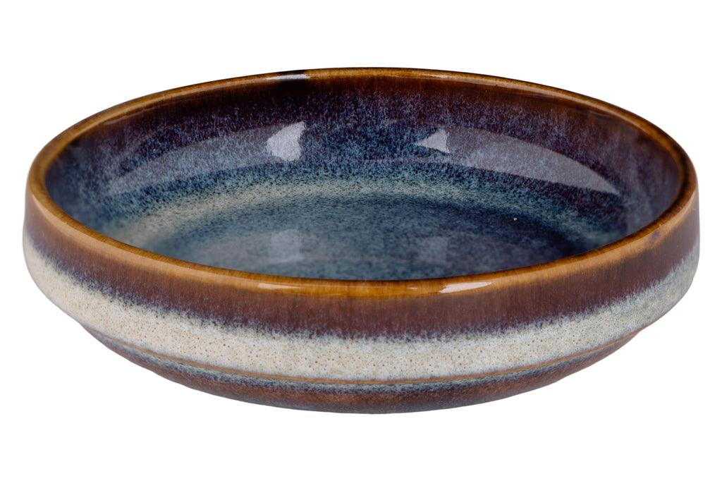 JADE INDIGO SCHAALTJE D9XH2CM - set van 6 stuks