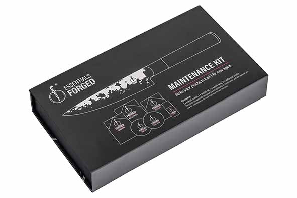 FORGED - ESSENTIALS ONDERHOUDSSET