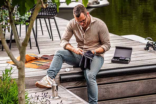 FORGED - ESSENTIALS ONDERHOUDSSET