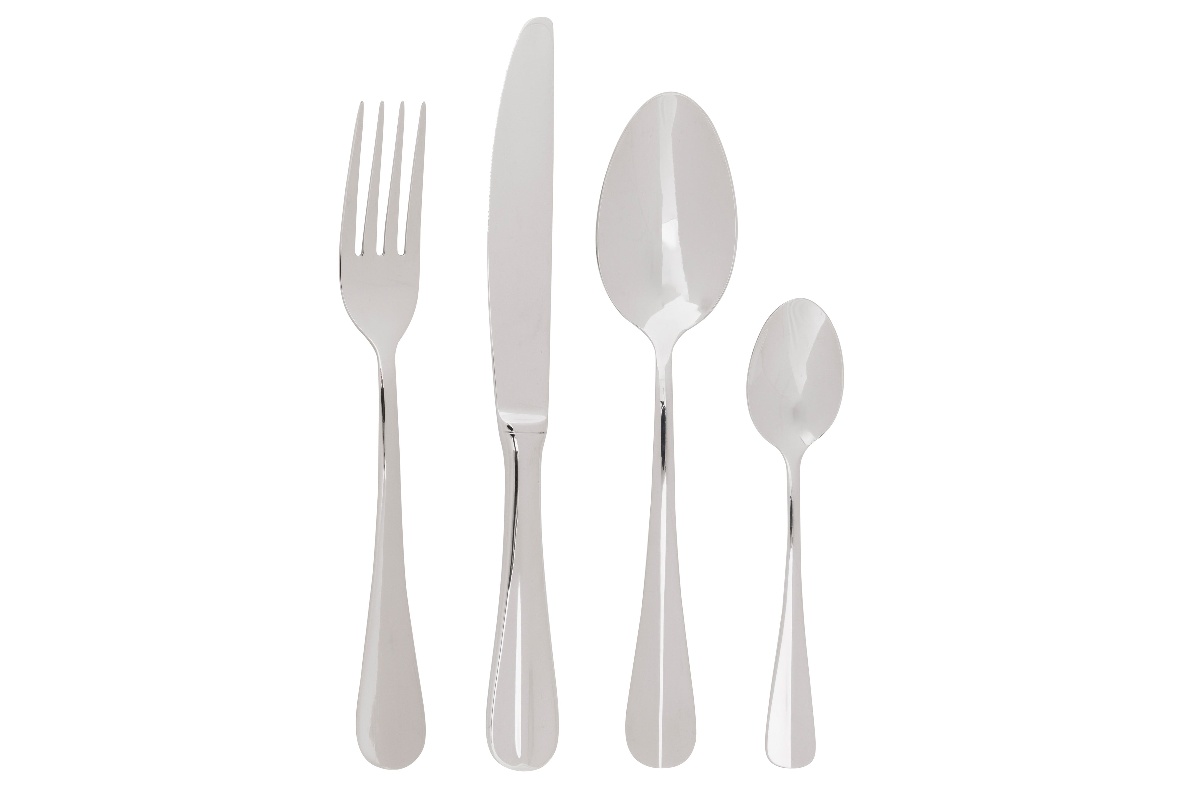 COSY&TRENDY - EVA BESTEKSET 24PCS MIRROR 18/0