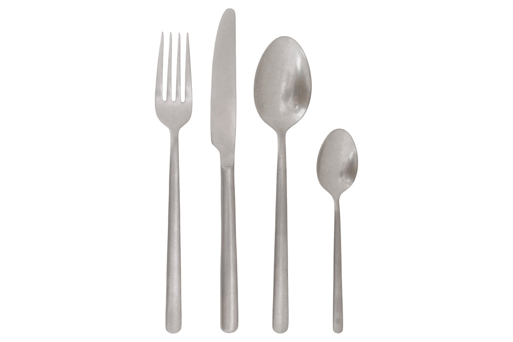 COSY&TRENDY - OLIVIA BESTEKSET 16PCS VINTAGE 18/0