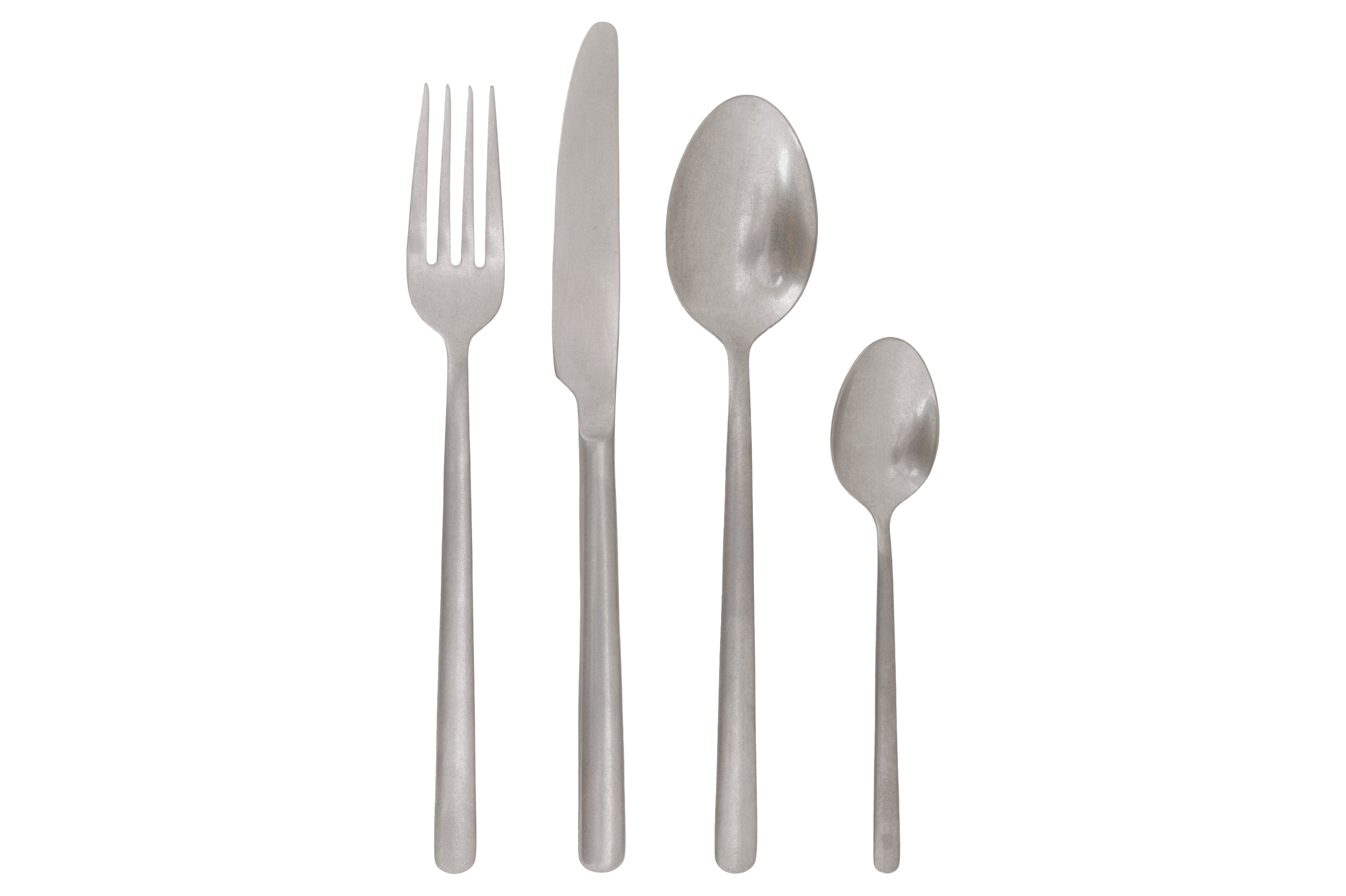 COSY&TRENDY - OLIVIA BESTEKSET 16PCS VINTAGE 18/0