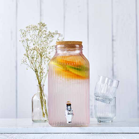 RAYA SAPDISPENSER 3,35L ROZE